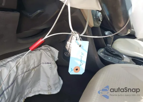 2013 Hyundai Santa Fe Gls z USA, uszkodzony, nr VIN KM8SN4HF7DU029175